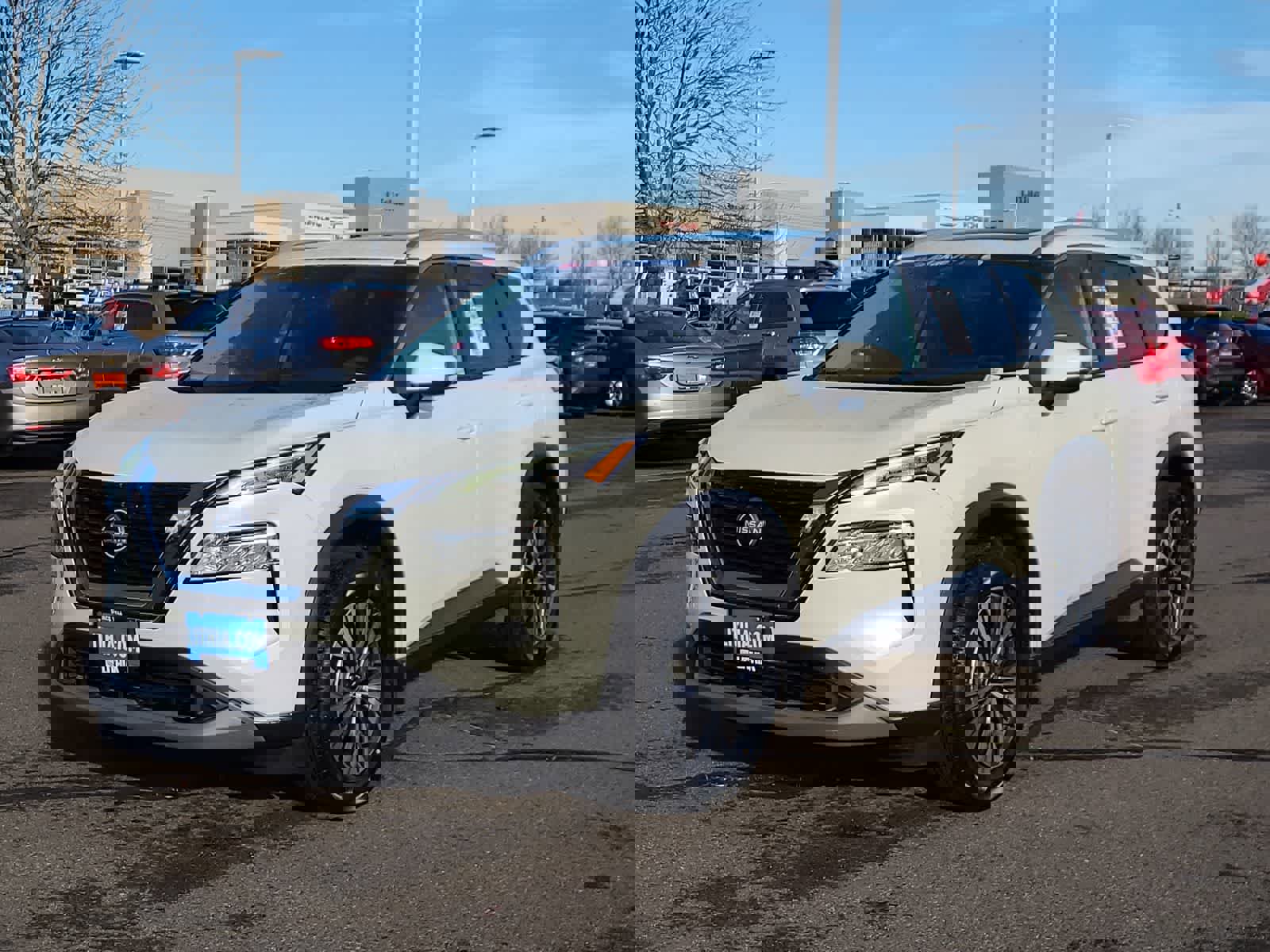 Used 2022 Nissan Rogue SV w/ SV Premium Package