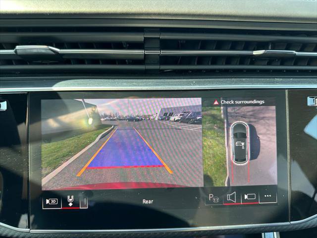 Certified 2025 Audi RS Q8 performance image 19