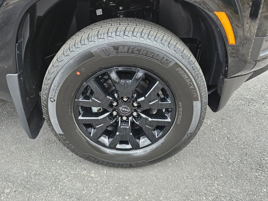 New 2026 Nissan Frontier SV w/ SV Convenience Package image 17