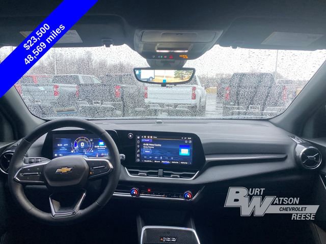 Used 2025 Chevrolet Equinox LT w/ Convenience Package II image 18