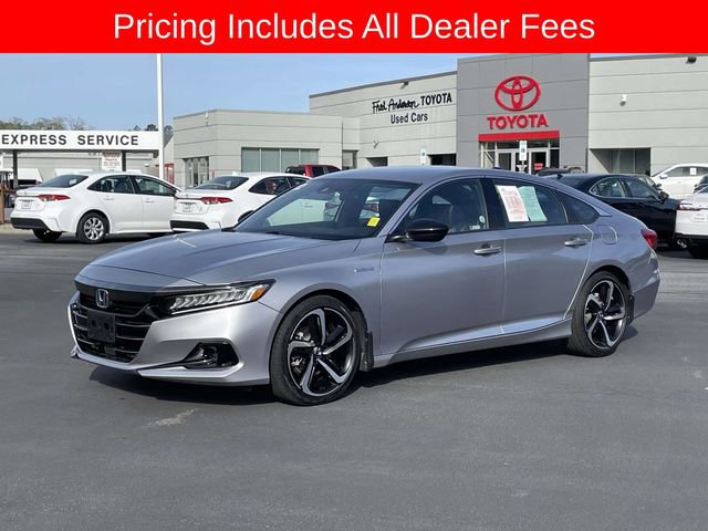 Used 2022 Honda Accord Sport image 1