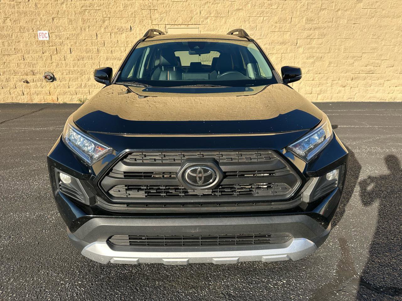 Used 2021 Toyota RAV4 Adventure AWD/4WD image 8