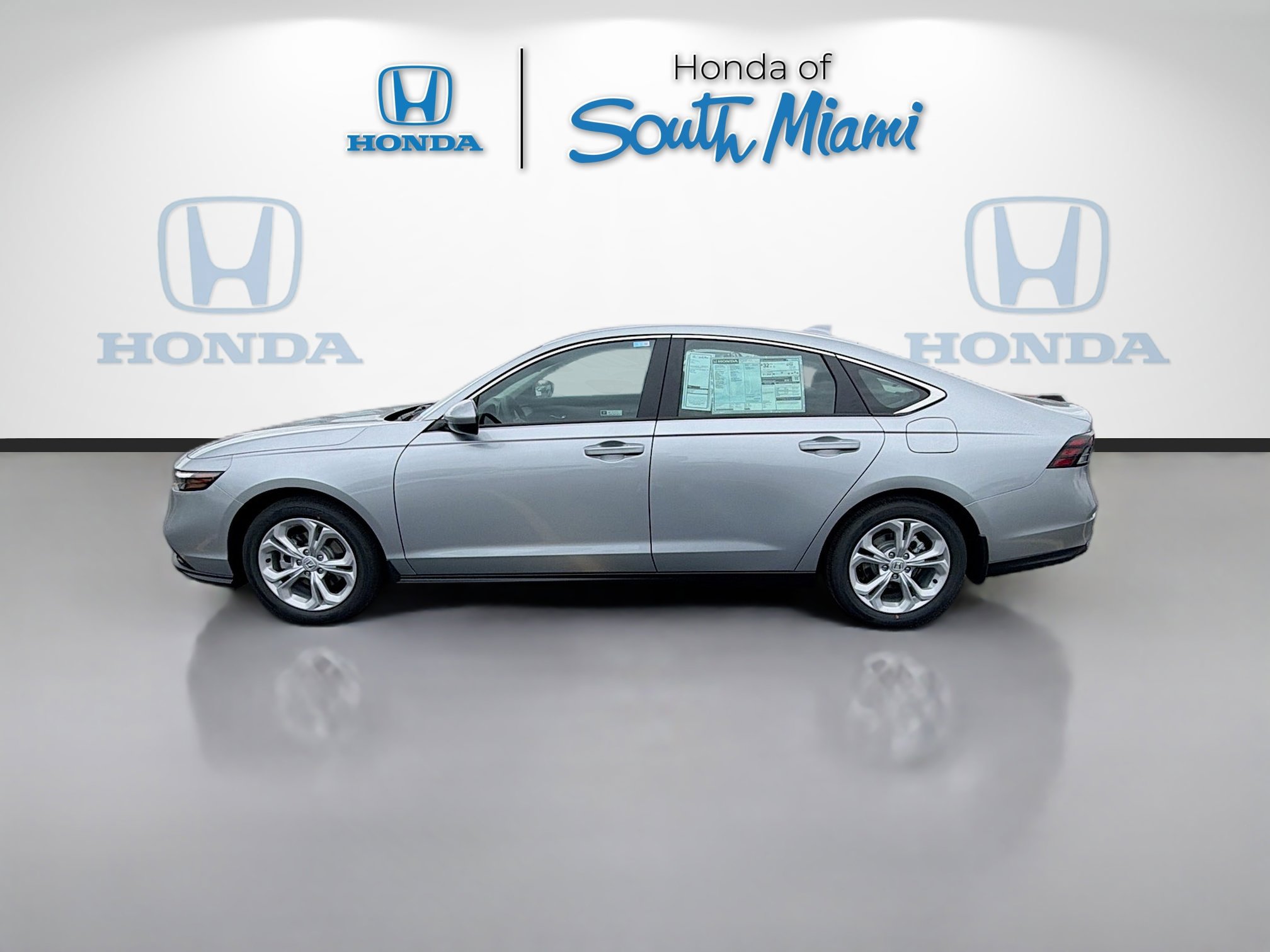 New 2026 Honda Accord LX image 4