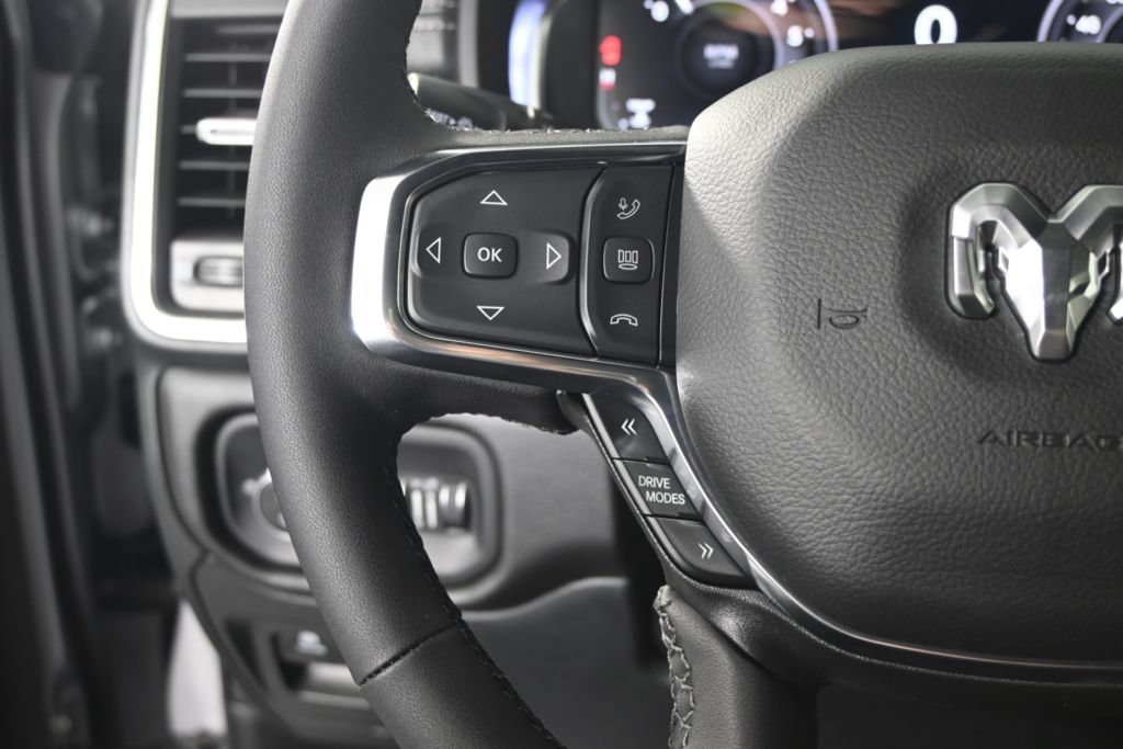 Used 2026 RAM 1500 Laramie w/ Night Edition AWD/4WD image 37