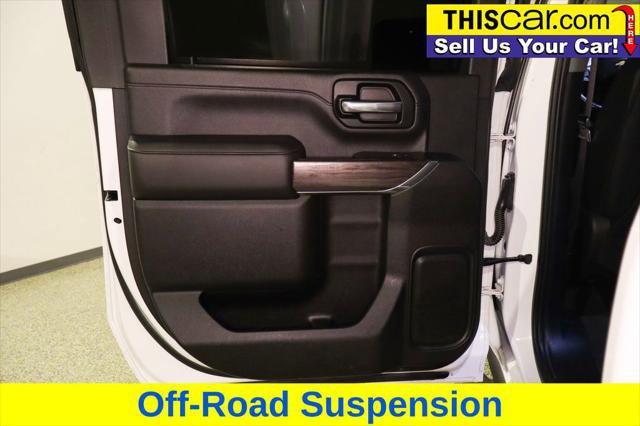 Used 2020 Chevrolet Silverado 2500 LTZ w/ LTZ Texas Edition image 24