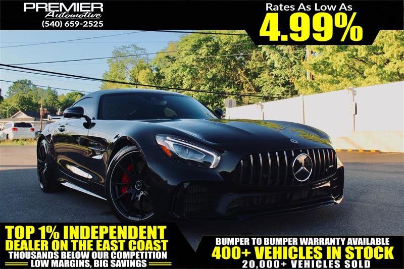 Used 2018 Mercedes-Benz AMG GT R