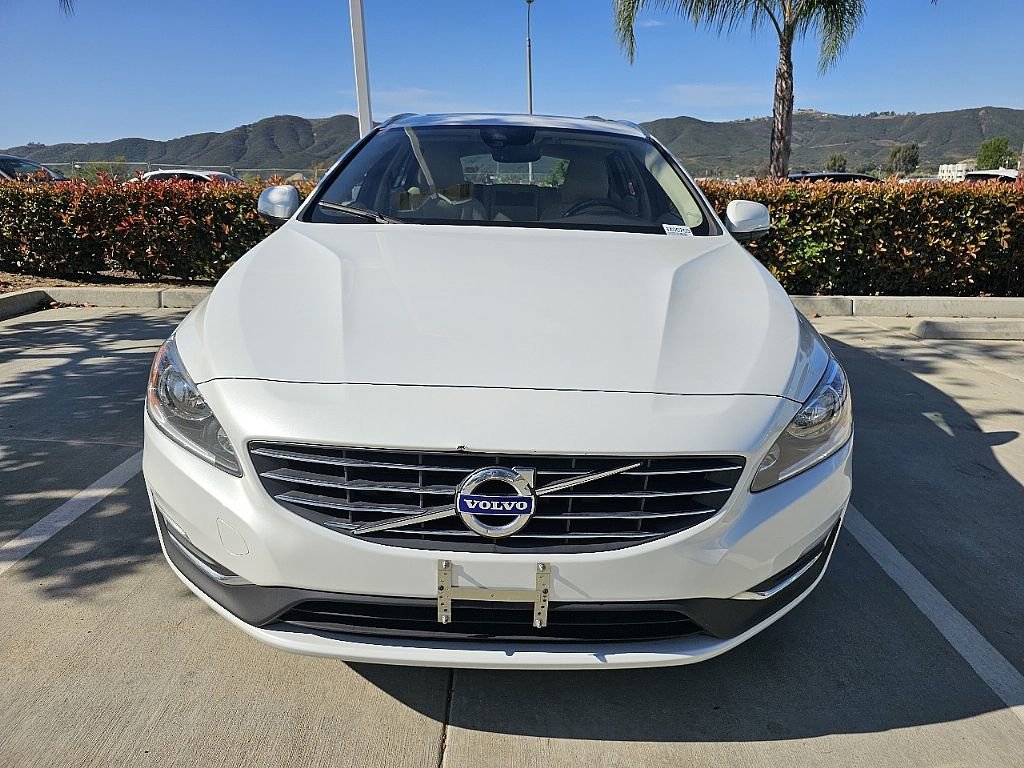 Used 2015 Volvo V60 T5 Premier w/ Protection Package image 3