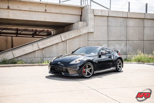 Used 2014 Nissan 370Z NISMO w/ Bose Package RWD image 20