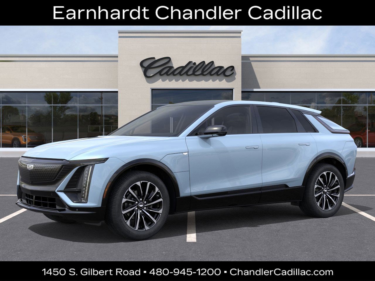 New 2026 Cadillac Lyriq Premium Sport