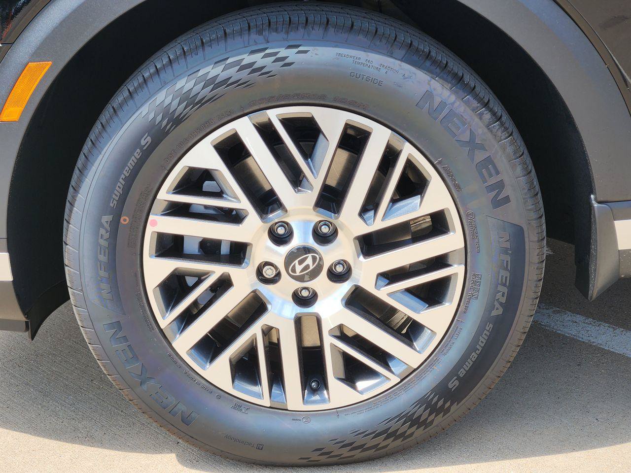 New 2027 Hyundai Palisade SEL FWD image 7