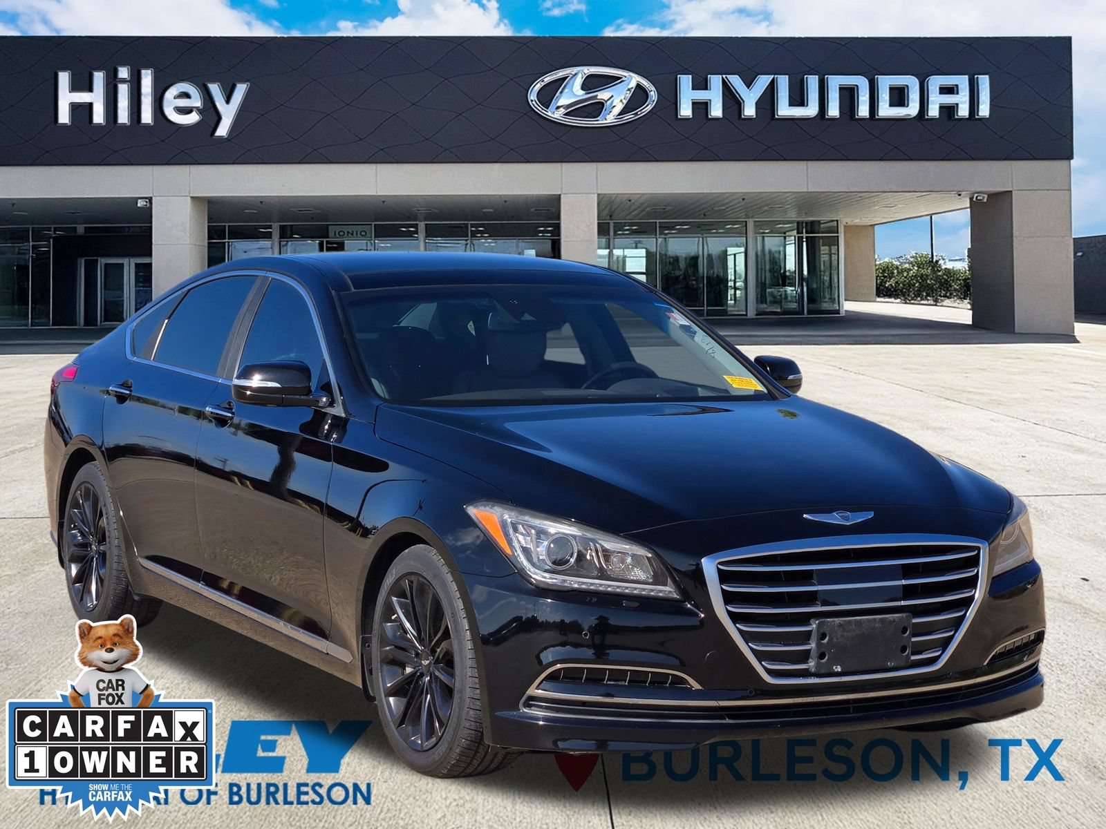 Used 2015 Hyundai Genesis 3.8 w/ Option Group 04 RWD video 2
