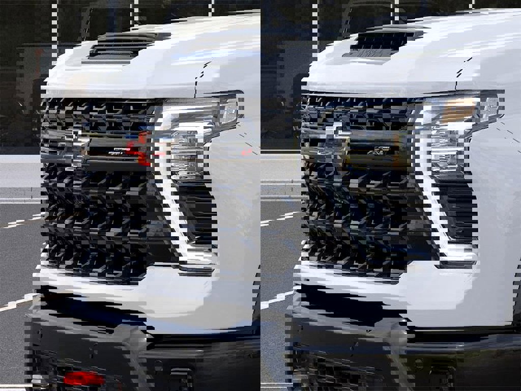 New 2026 Chevrolet Silverado 2500 ZR2 image 13