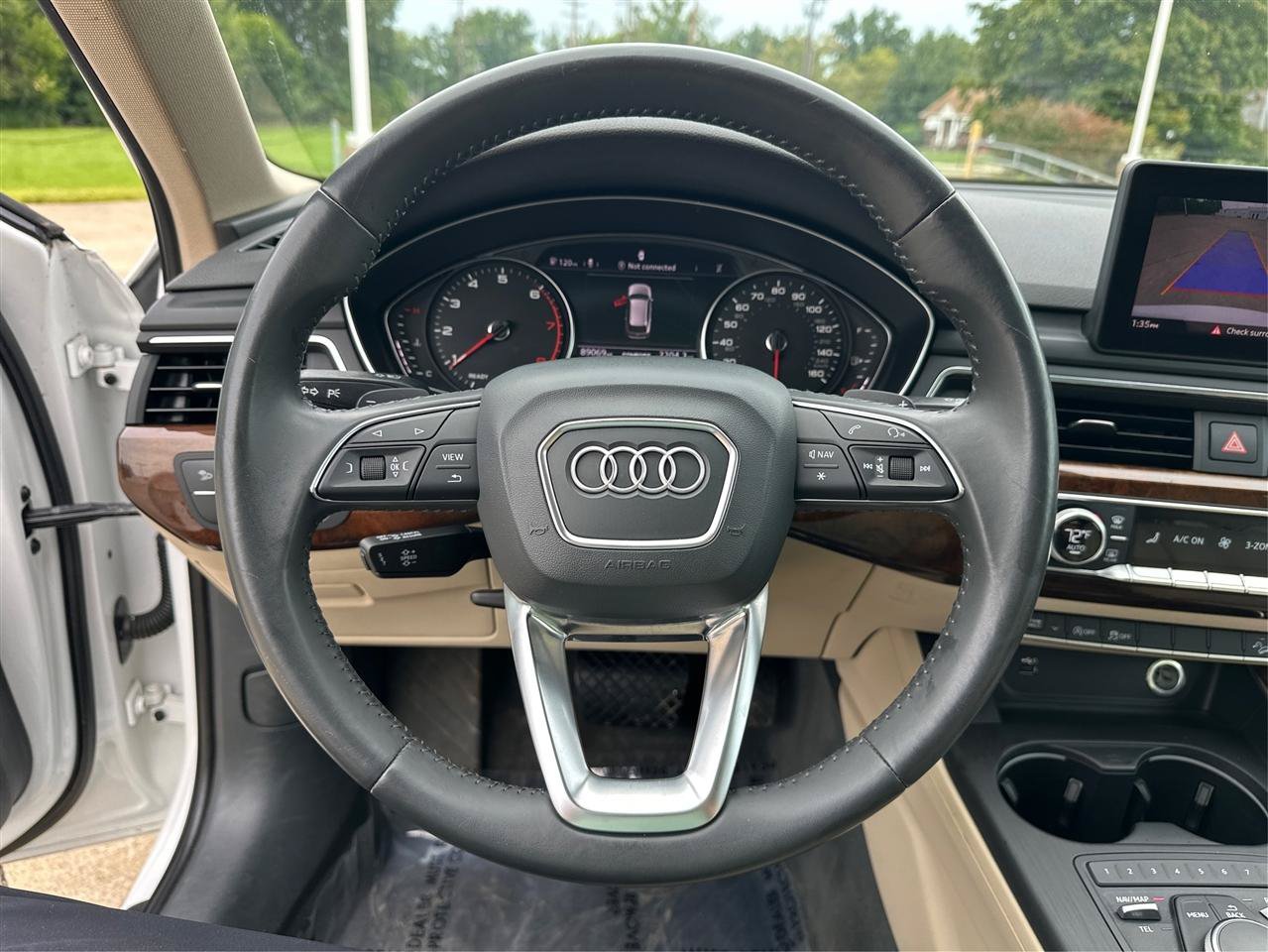 Used 2018 Audi A4 2.0T allroad Premium AWD/4WD image 17