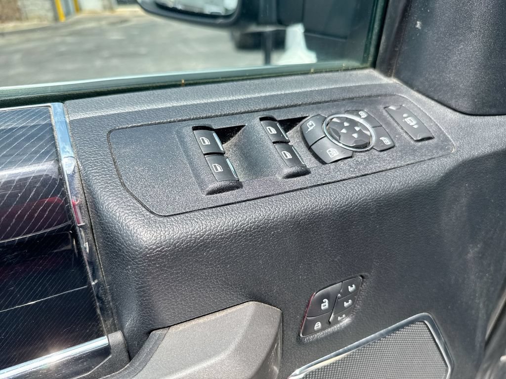 Used 2021 Ford F450 Platinum w/ FX4 Off-Road Package AWD/4WD image 22