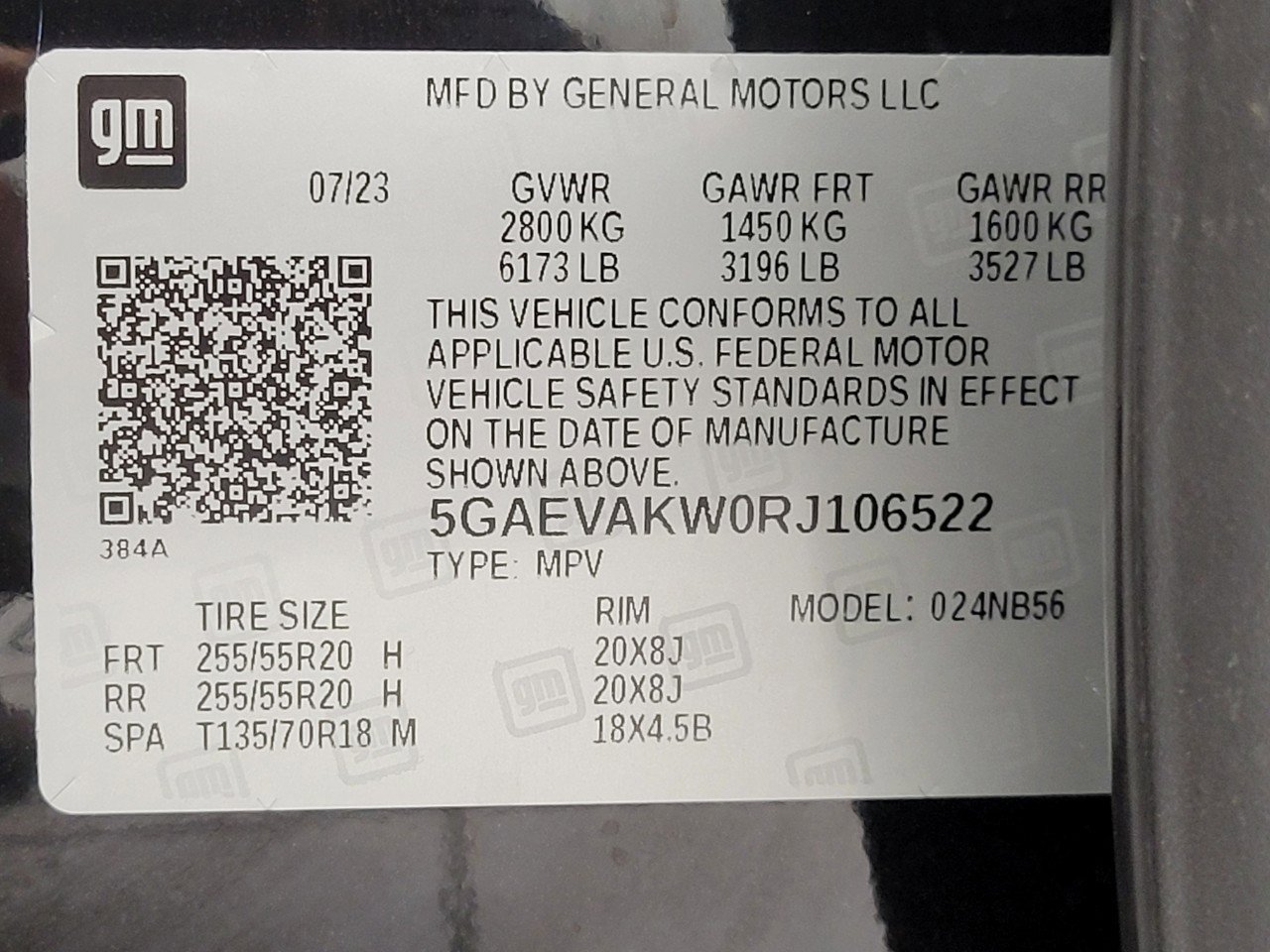 Certified 2024 Buick Enclave Essence w/ Experience Buick Package image 30