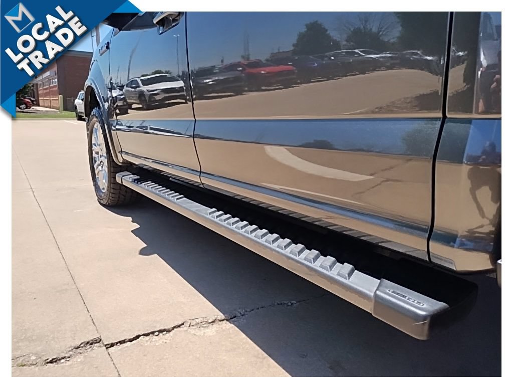 Used 2017 Ford F150 Lariat AWD/4WD image 12