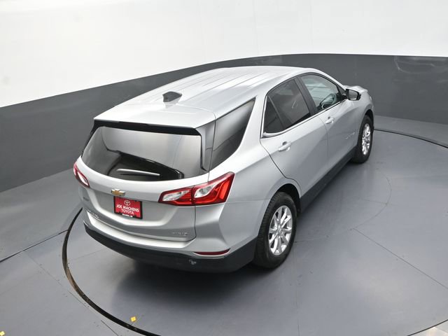 Used 2021 Chevrolet Equinox LT AWD/4WD image 6