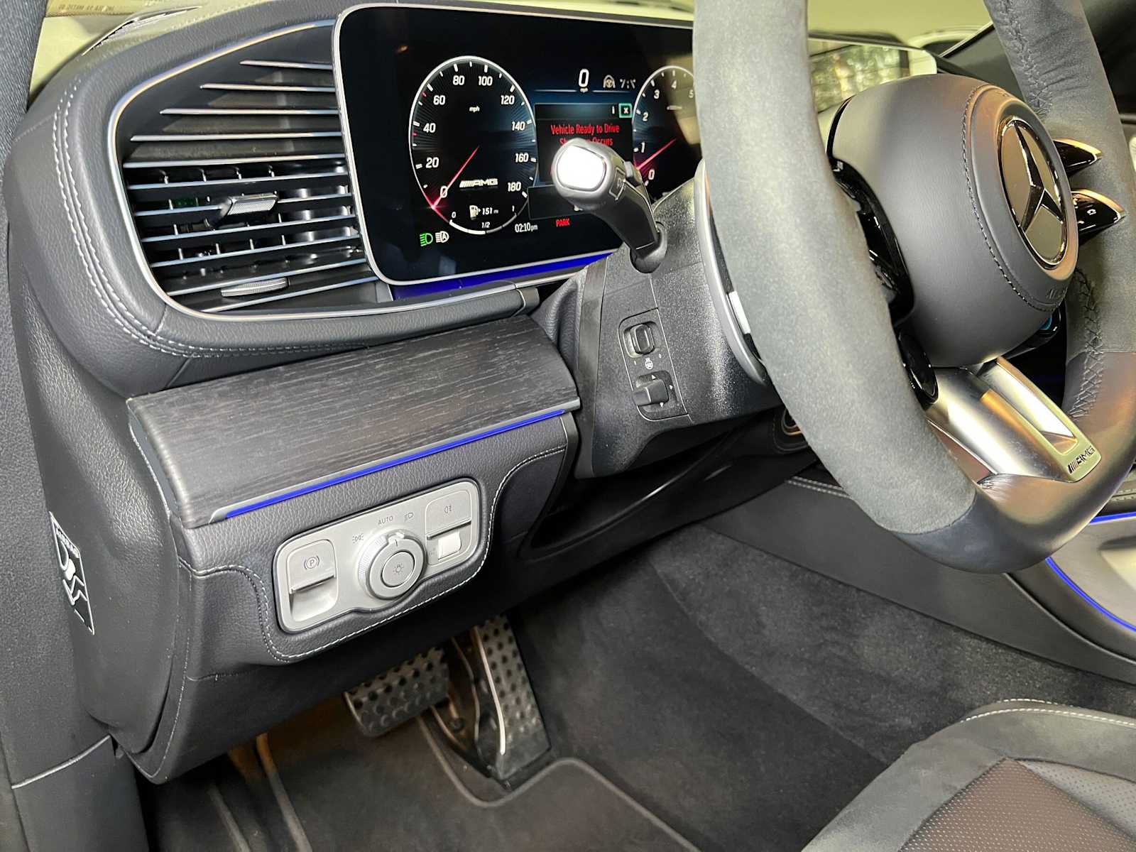 Certified 2024 Mercedes-Benz GLE 53 AMG 4MATIC image 28