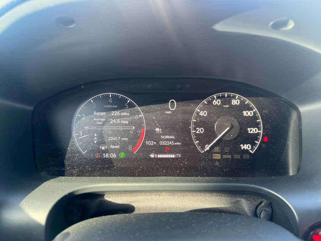 Certified 2024 Honda HR-V Sport image 15