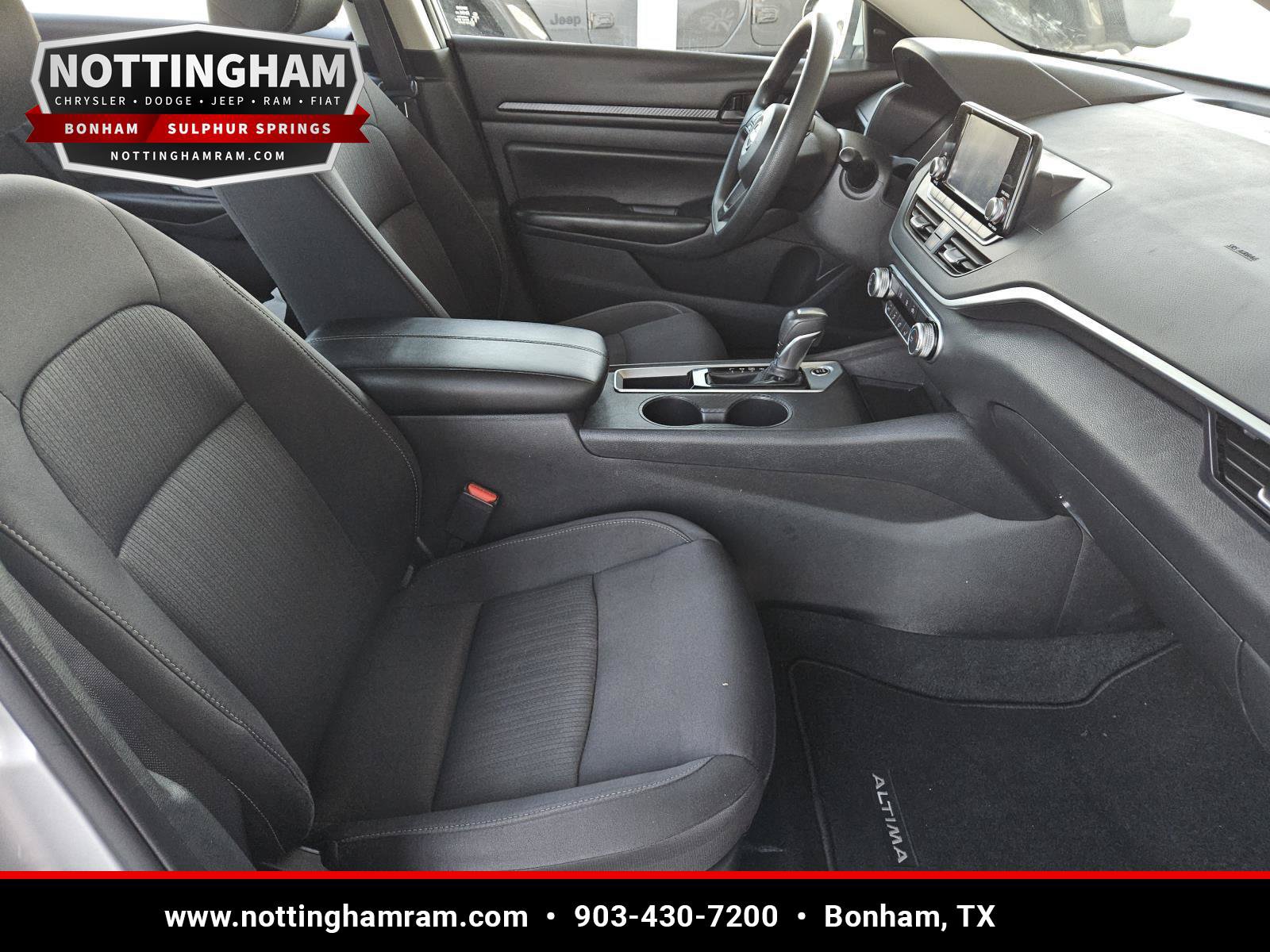 Used 2023 Nissan Altima 2.5 S FWD image 27