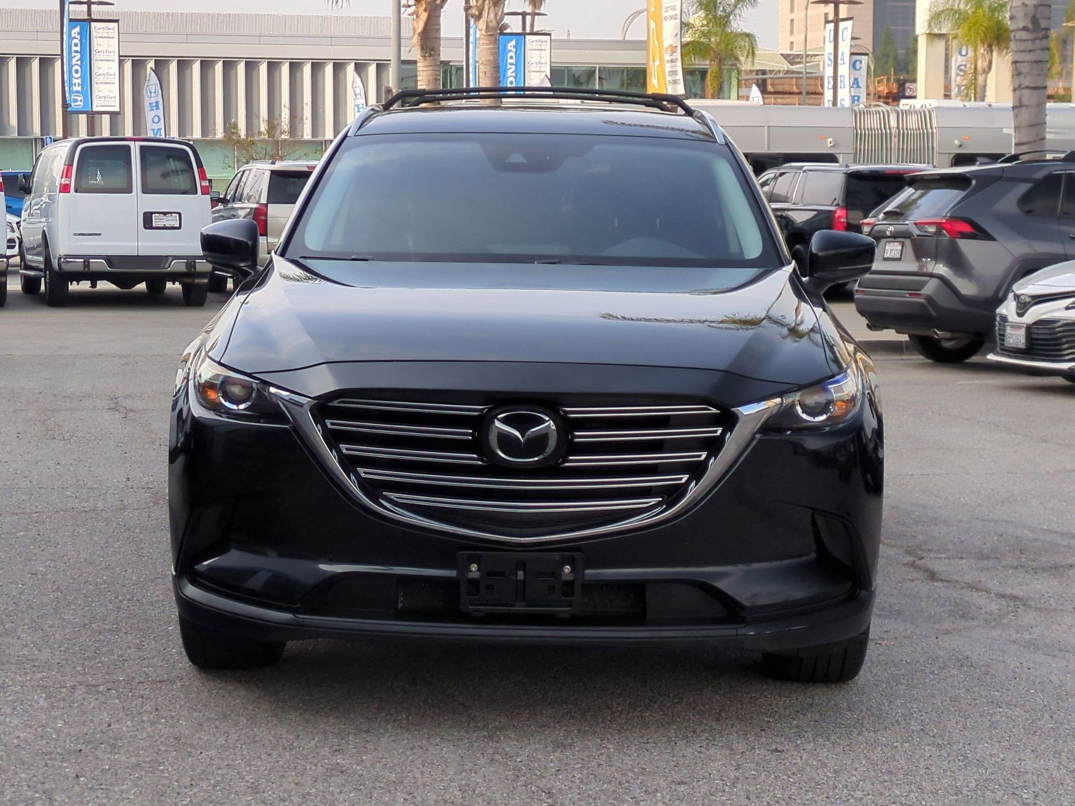 Used 2022 MAZDA CX-9 Sport image 2