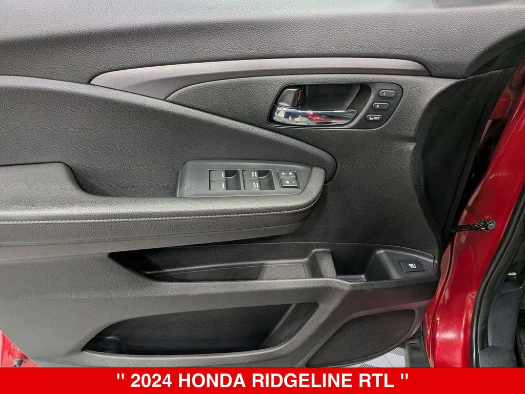 Used 2024 Honda Ridgeline RTL image 13