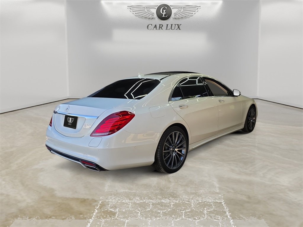Used 2017 Mercedes-Benz S 550e image 5