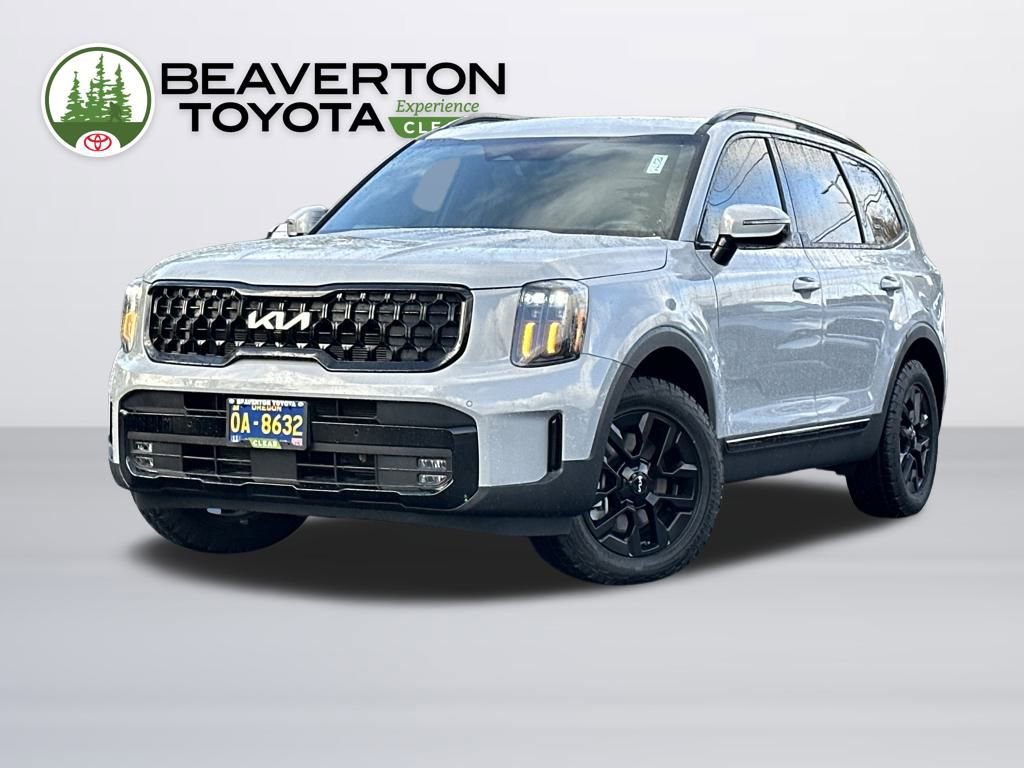 Used 2024 Kia Telluride SX Prestige X-Pro