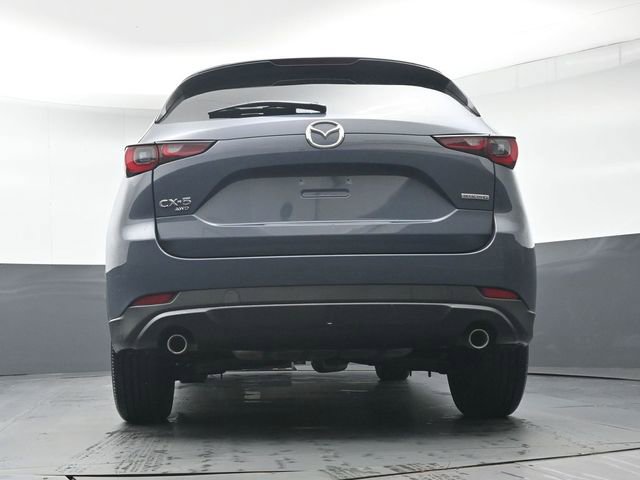 Certified 2025 MAZDA CX-5 Carbon Edition AWD/4WD image 32