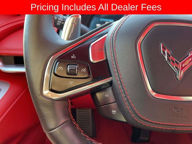 Used 2023 Chevrolet Corvette Stingray Premium Conv w/ 3LT RWD image 27