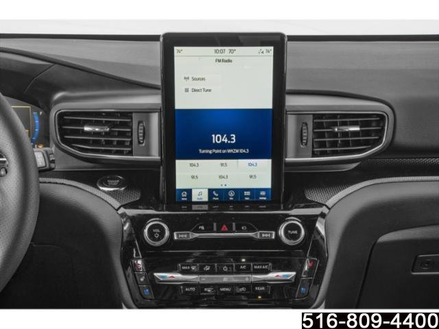 Used 2023 Ford Explorer ST w/ Equipment Group 401A AWD/4WD image 11