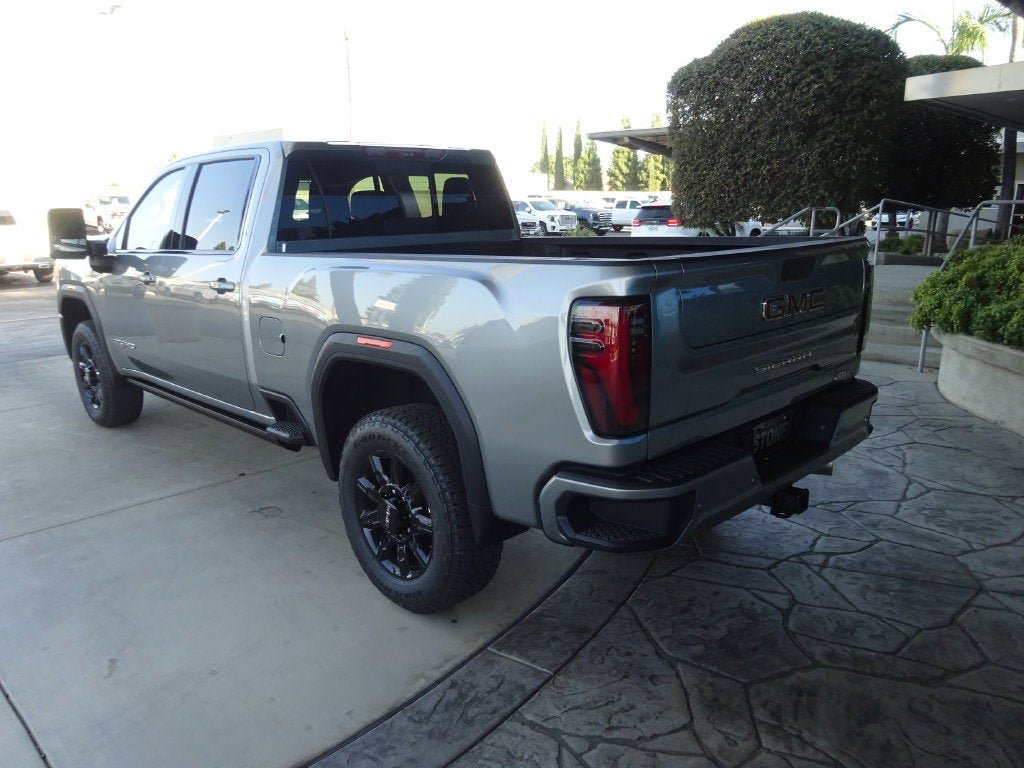 New 2026 GMC Sierra 2500 AT4 w/ AT4 Premium Plus Package AWD/4WD image 5