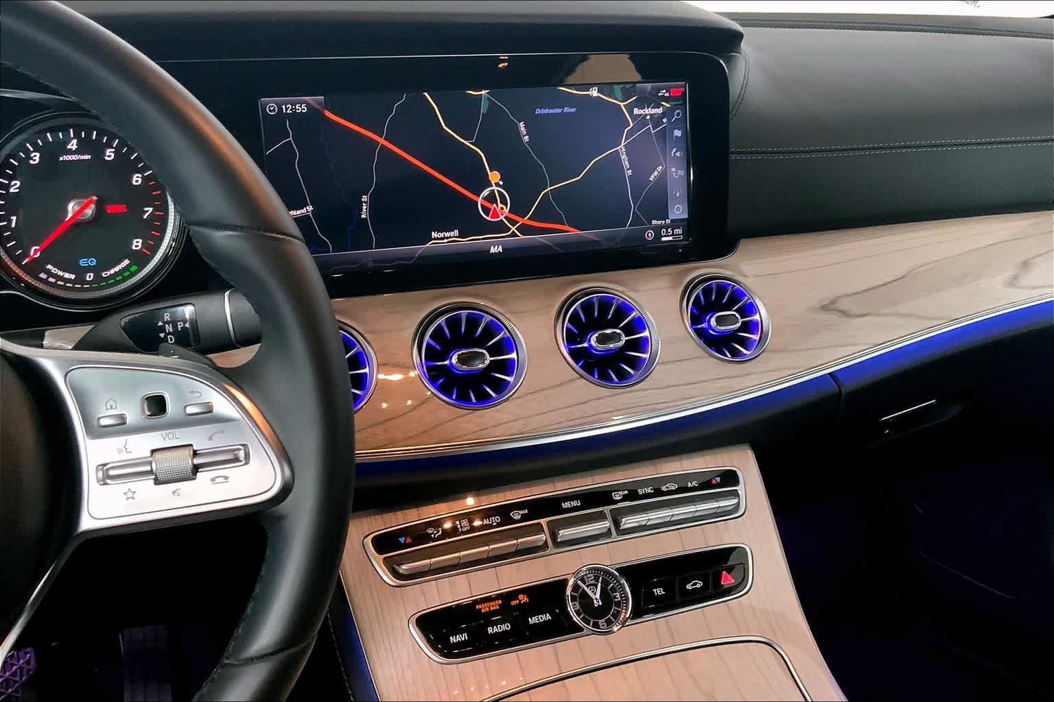 Certified 2019 Mercedes-Benz CLS 450 4MATIC image 7