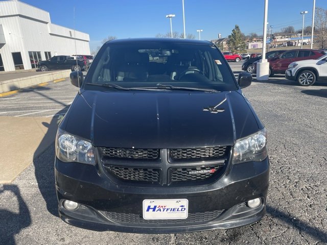 Used 2018 Dodge Grand Caravan GT w/ Safety Sphere Group image 3