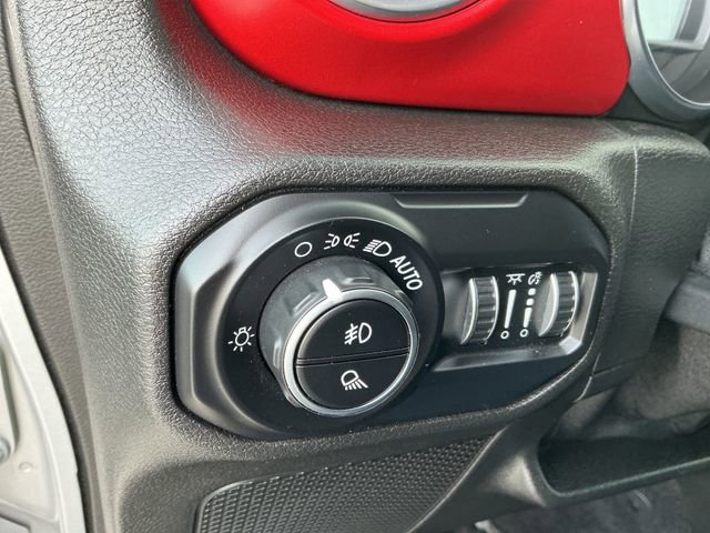 Used 2020 Jeep Gladiator Rubicon w/ LED Lighting Group AWD/4WD image 63