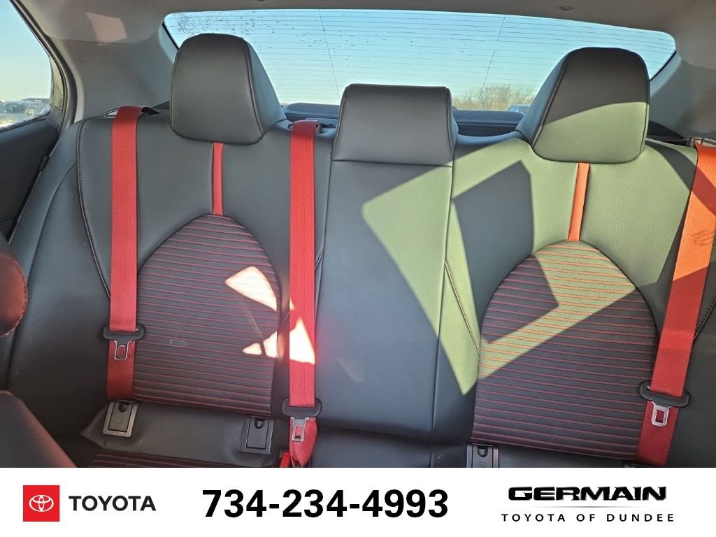 Used 2021 Toyota Camry TRD w/ TRD Package w/JBL Audio image 19