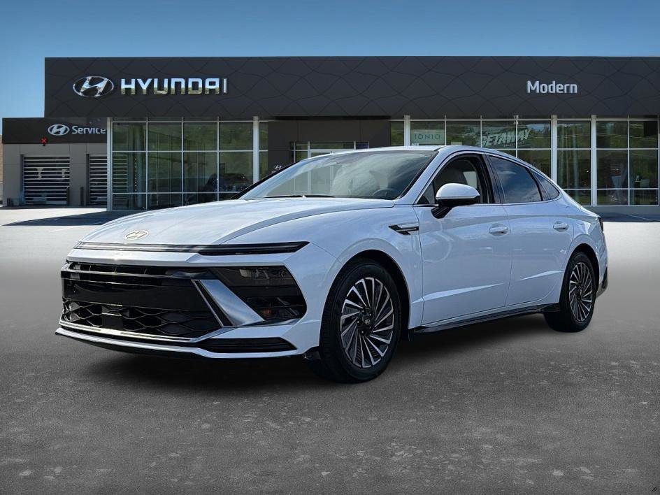 Certified 2025 Hyundai Sonata SEL