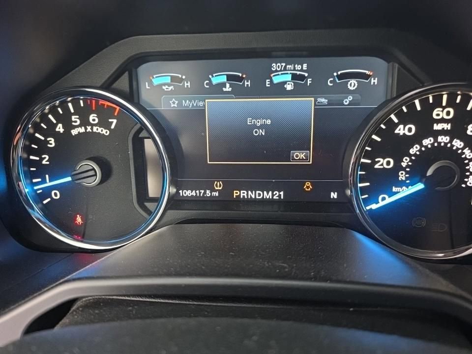 Used 2016 Ford F150 Lariat w/ Equipment Group 502A Luxury image 5