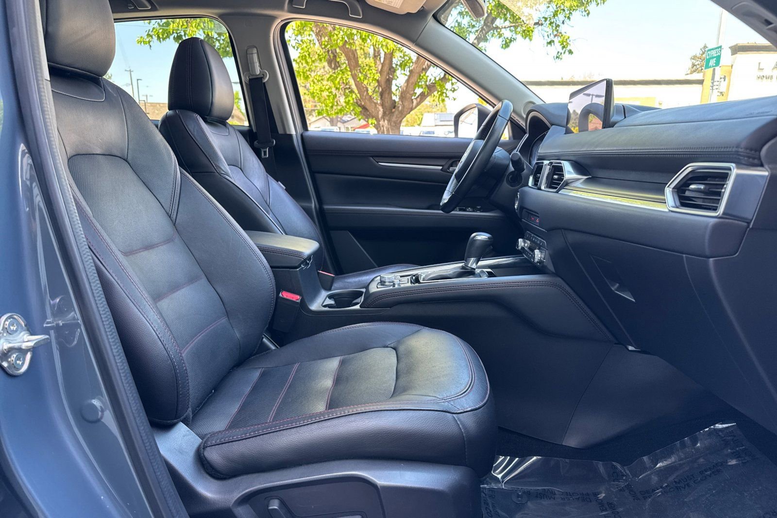 Used 2022 MAZDA CX-5 Carbon Edition AWD/4WD image 16