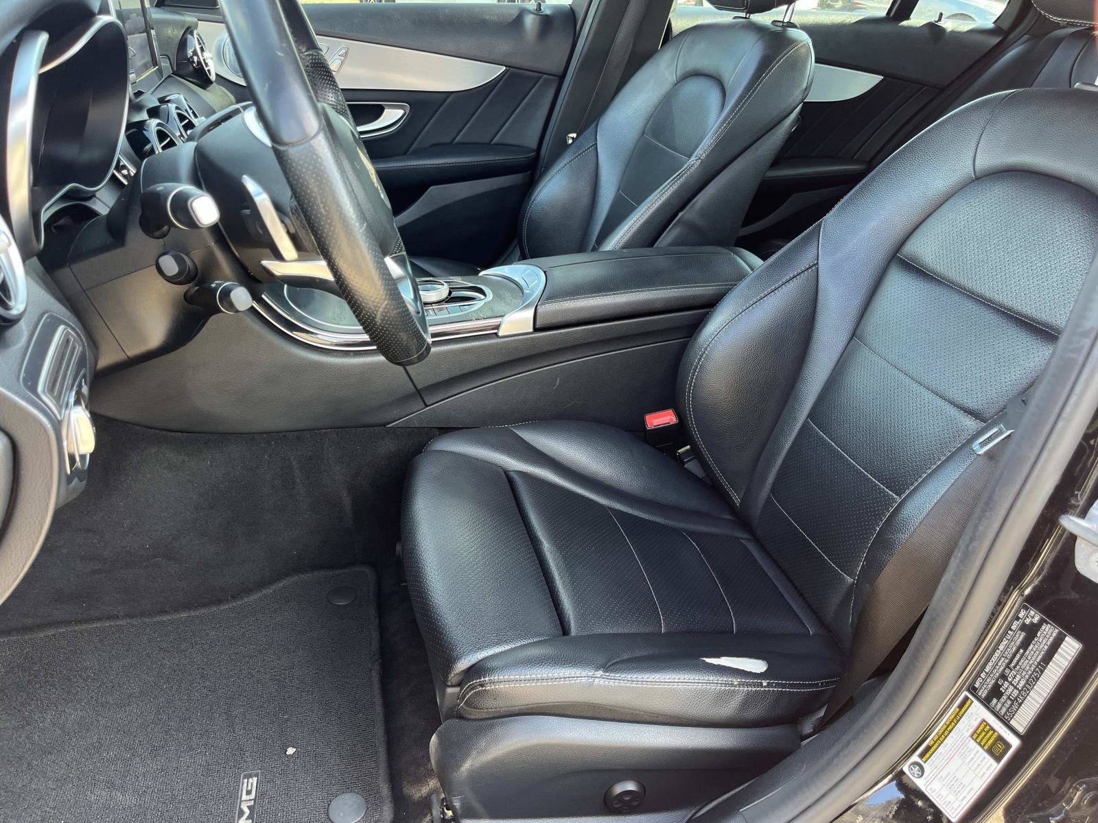 Used 2018 Mercedes-Benz C 300 4MATIC Sedan image 22