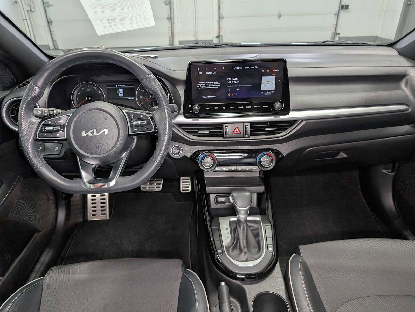 Certified 2023 Kia Forte GT-Line image 17