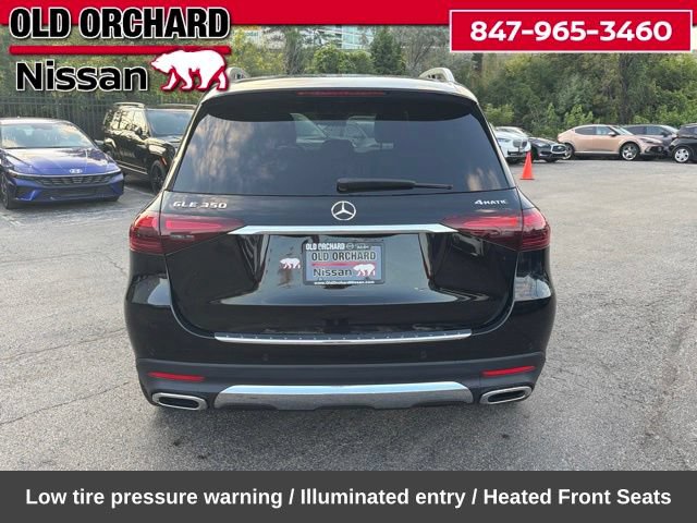 Used 2025 Mercedes-Benz GLE 350 4MATIC image 7