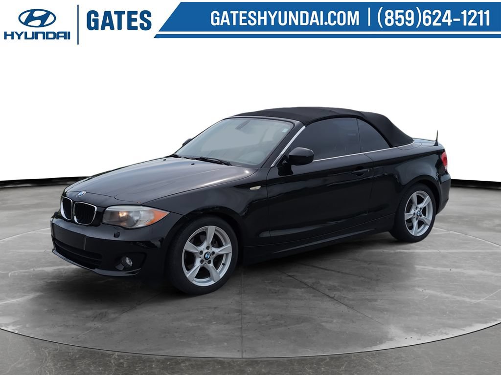 Used 2013 BMW 128i Convertible RWD image 5