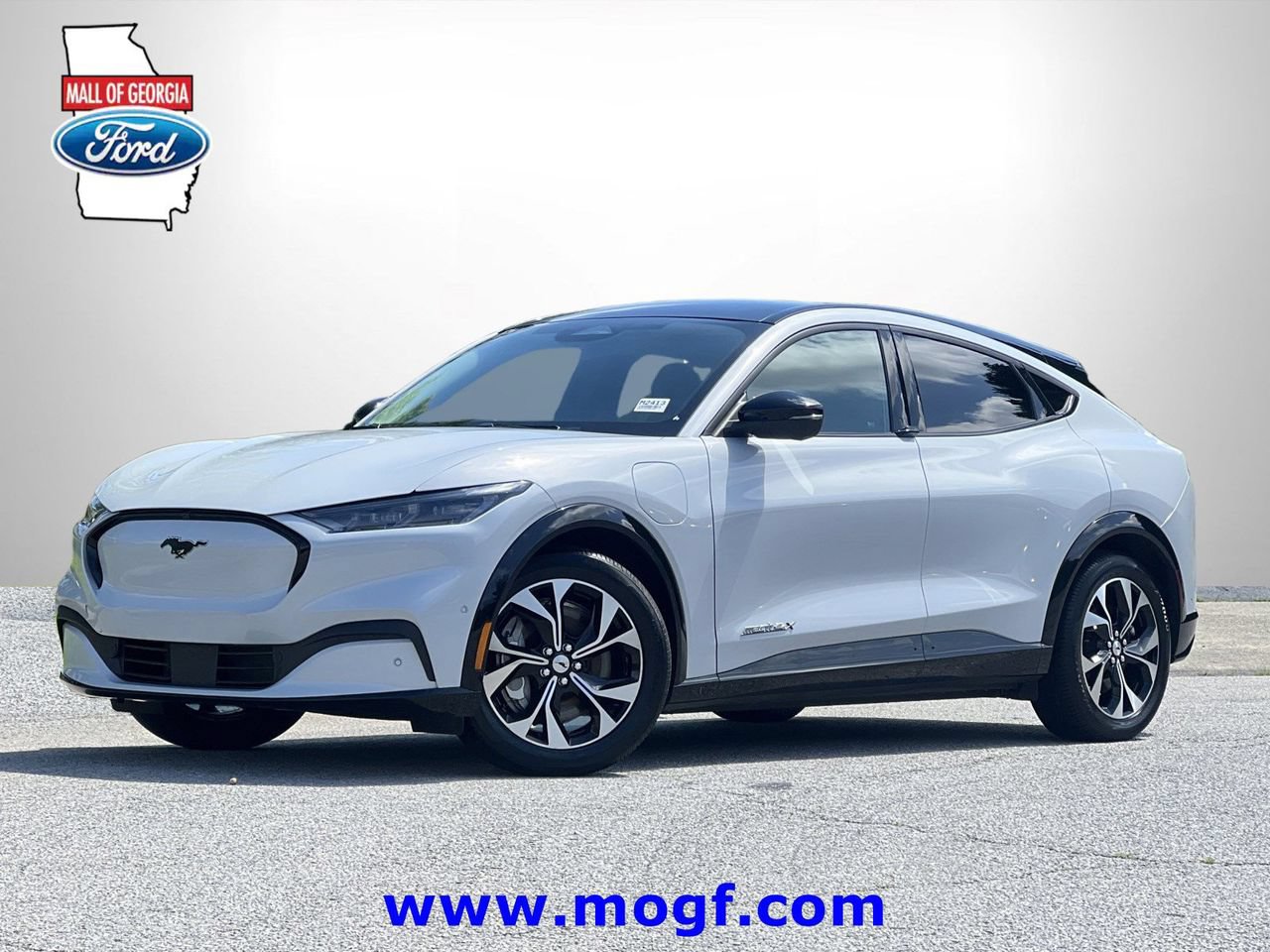 Used 2023 Ford Mustang Mach-E Premium