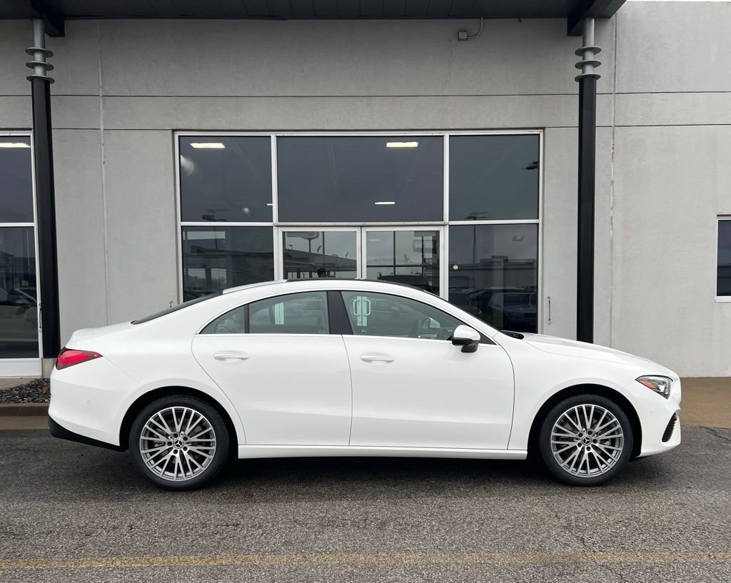 Certified 2026 Mercedes-Benz CLA 250 4MATIC image 5
