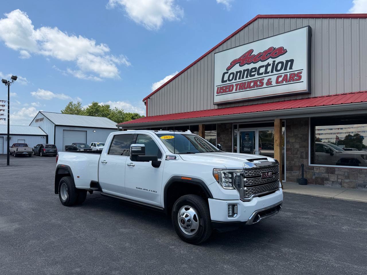 Used 2022 GMC Sierra 3500 Denali w/ Denali Ultimate Package