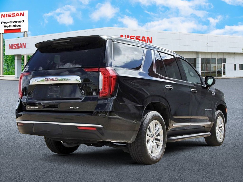 Used 2024 GMC Yukon SLT image 4