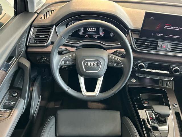 Certified 2025 Audi Q5 2.0T Premium Plus image 16