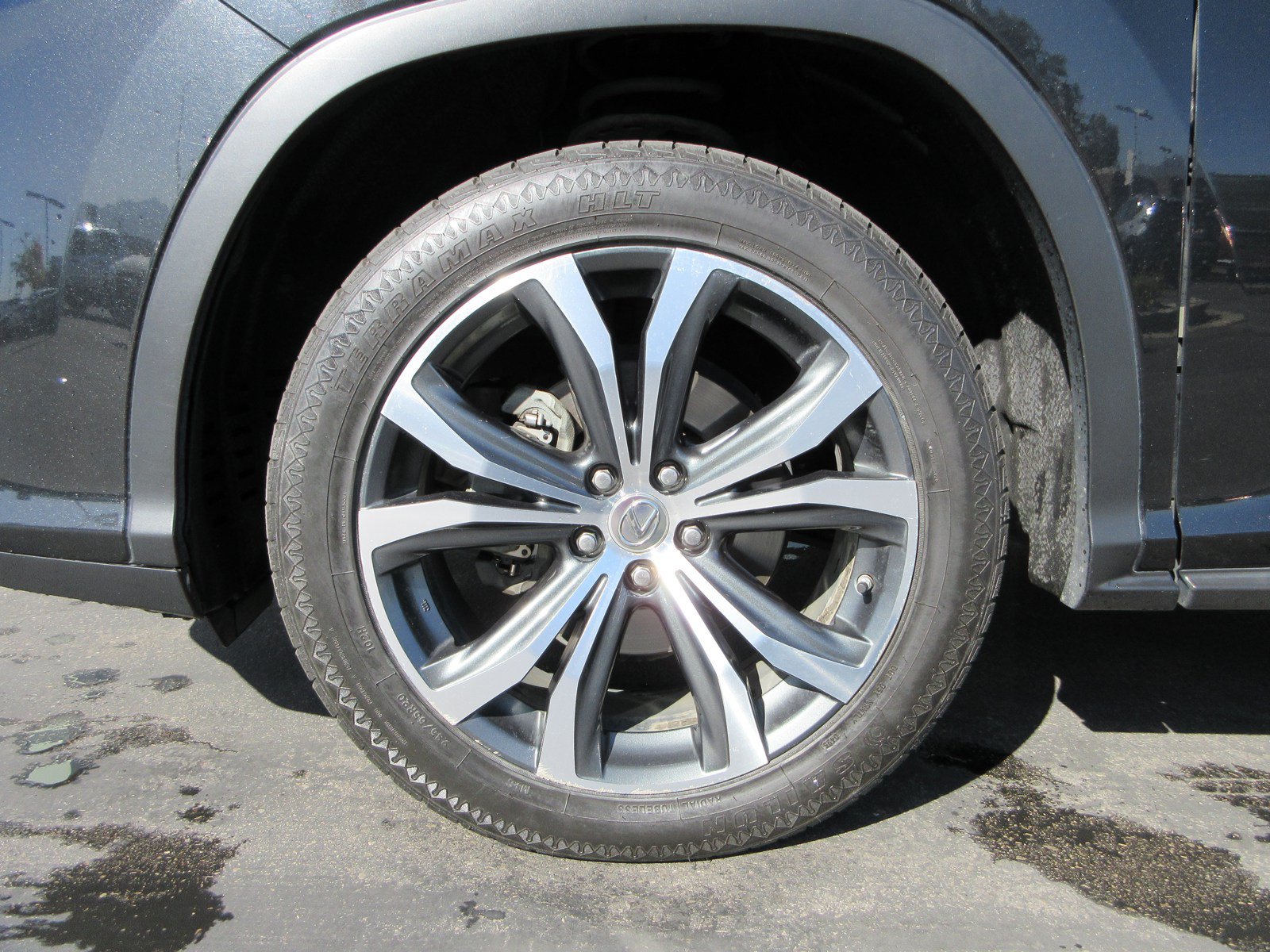 Used 2017 Lexus RX 450h AWD w/ Cold Weather Package image 17