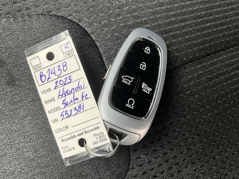 Used 2023 Hyundai Santa Fe SEL AWD/4WD image 34